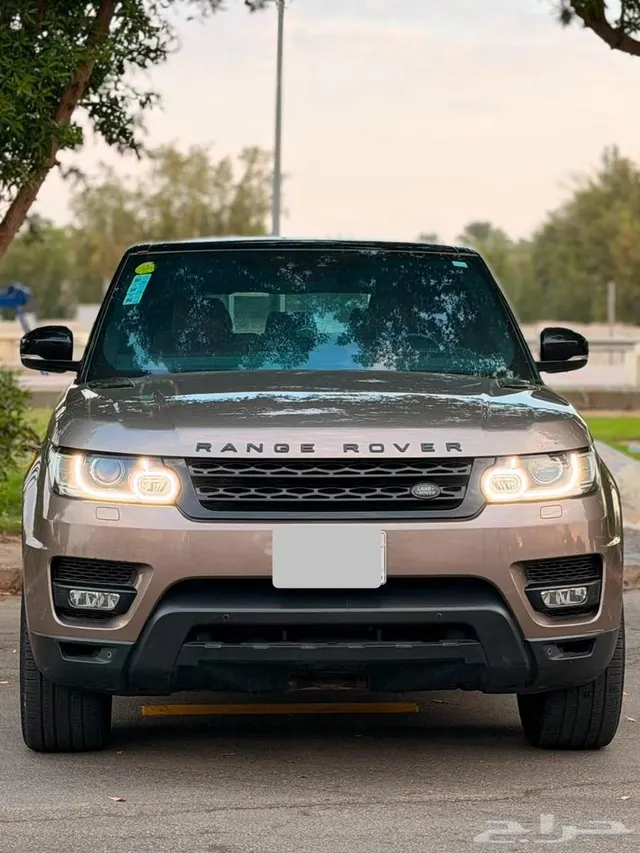 Land Rover Range Rover 2017