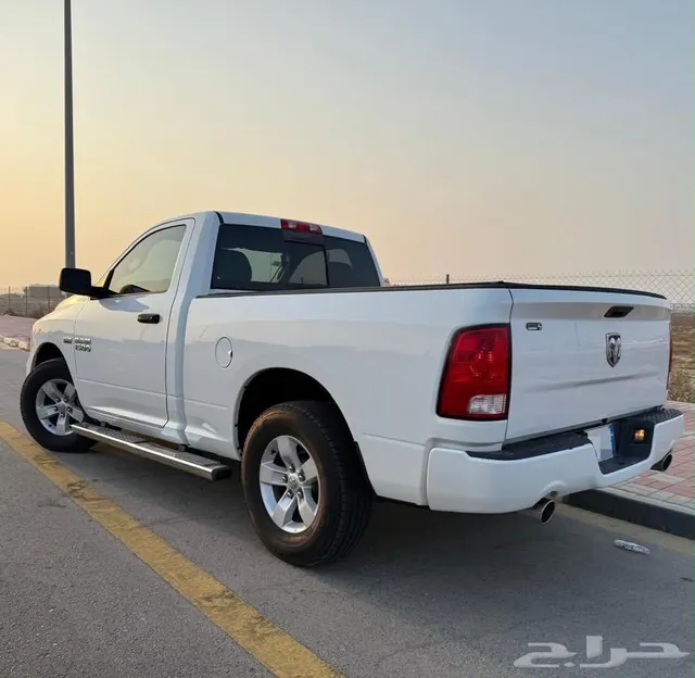 Dodge Ram 1500 2017
