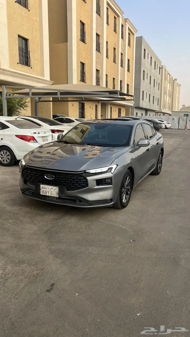 Ford Taurus 2025