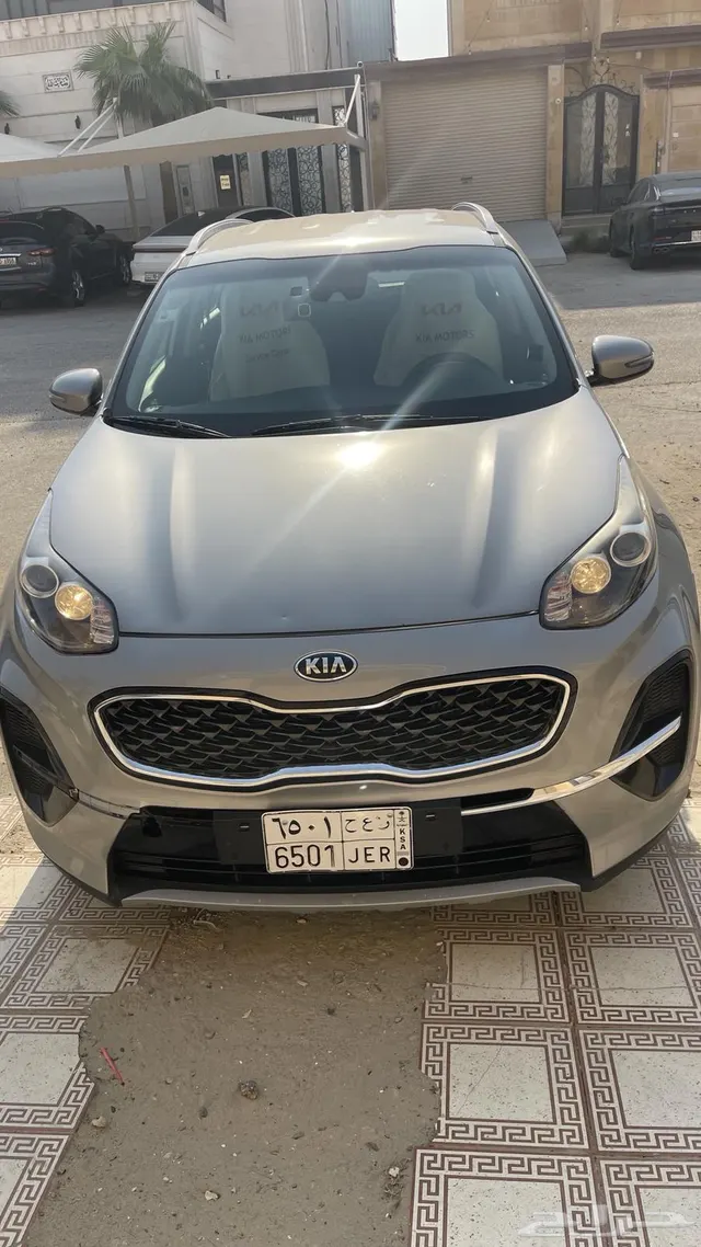Kia Sportage 2021
