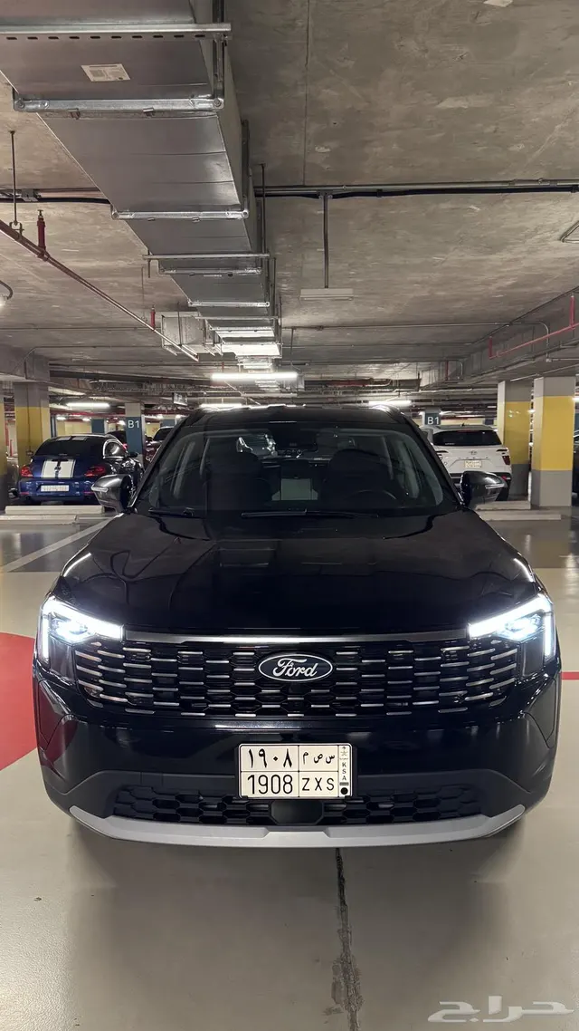 Ford Territory 2026