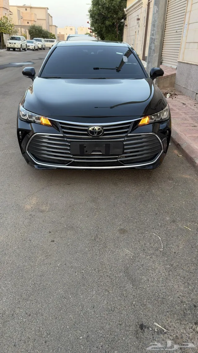Toyota Avalon 2022