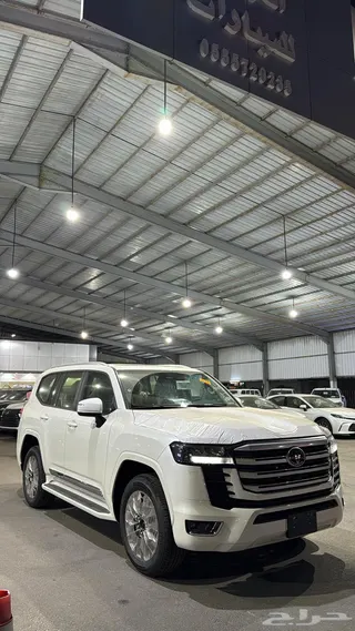 Toyota Land Cruiser GXR 2026 — Haraj