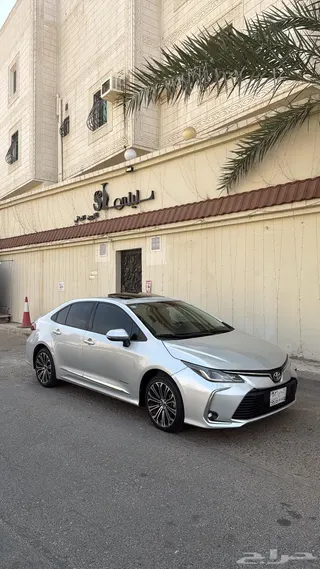 Toyota Corolla 2021 — Haraj