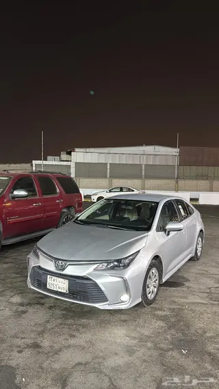 Toyota Corolla 2021 — Haraj