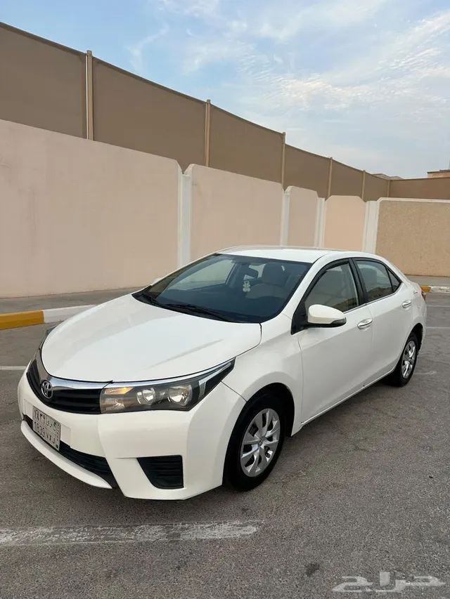 Toyota Corolla 2014