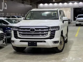Toyota Land Cruiser GXR 2026 — Haraj