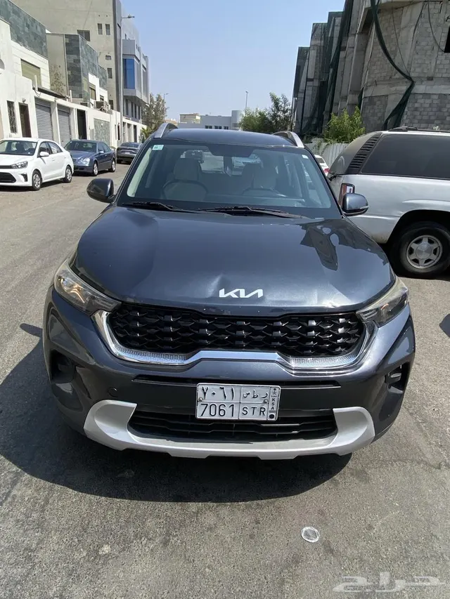 Kia Sonet 2023