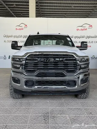 دودج Ram 2500 2025 — Haraj