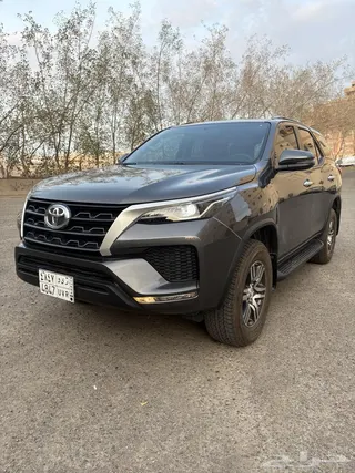 Toyota Fortuner 2025 — Haraj