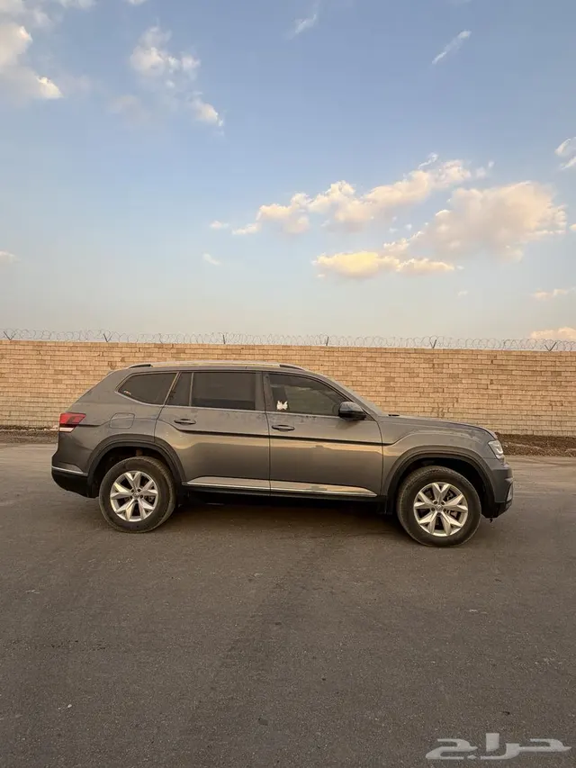 Volkswagen Teramont 2019
