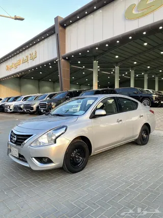 Nissan Sunny 2019 — Haraj