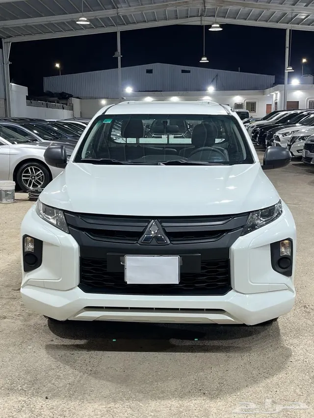 Mitsubishi L200 2022