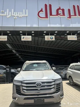 تويوتا لاند كروزر 2026