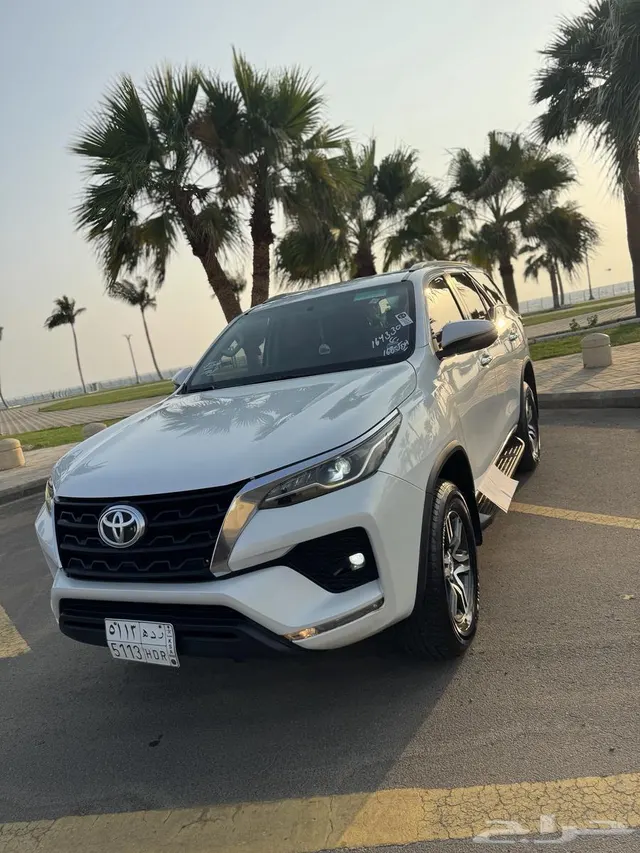 Toyota Fortuner VX 2023