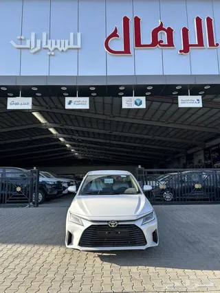 تويوتا يارس 2026