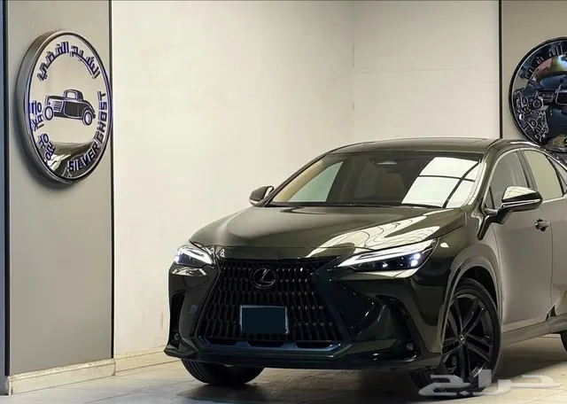 Lexus NX 350 2025