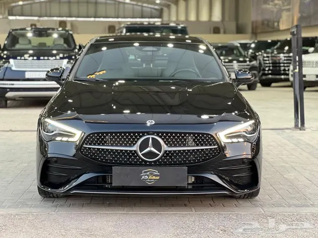 Mercedes-Benz CLA 2025