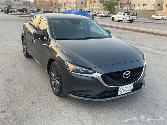 Mazda 6 2024