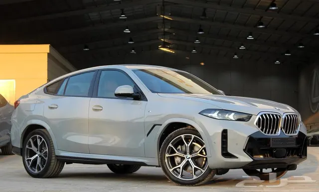 BMW X6 2026