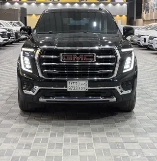 جي إم سي يوكن 2025