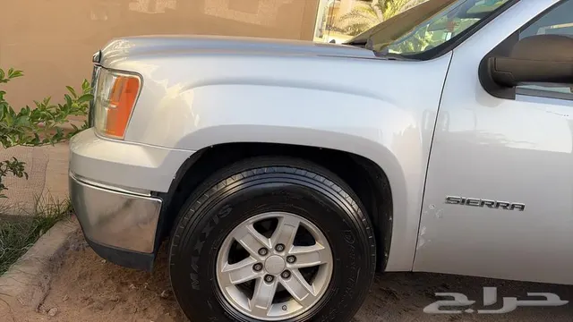 GMC Sierra 2013