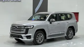 Toyota Land Cruiser VXR 2026
