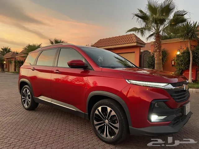 Chevrolet Captiva 2024