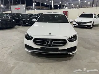 Mercedes-Benz E Class 2021 — Haraj