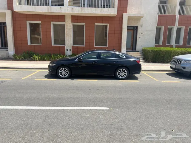 Chevrolet Malibu 2017
