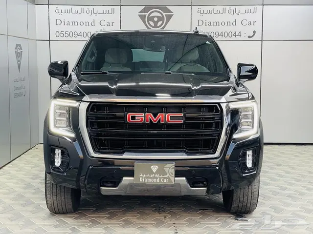 GMC Yukon SLE 2023