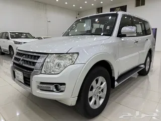 Mitsubishi Pajero 2017 — Haraj