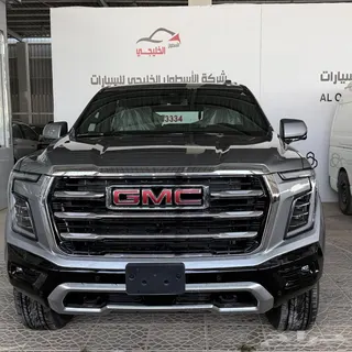 جي إم سي يوكن 2026