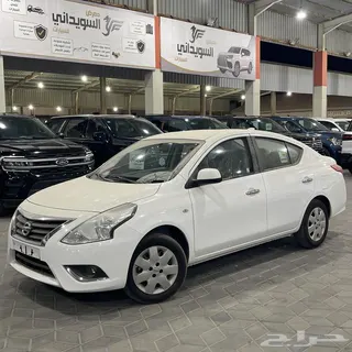 Nissan Sunny 2026 — Haraj