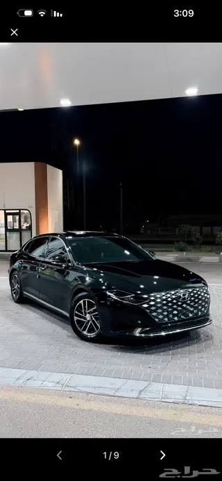 Hyundai Azera 2022 — Haraj
