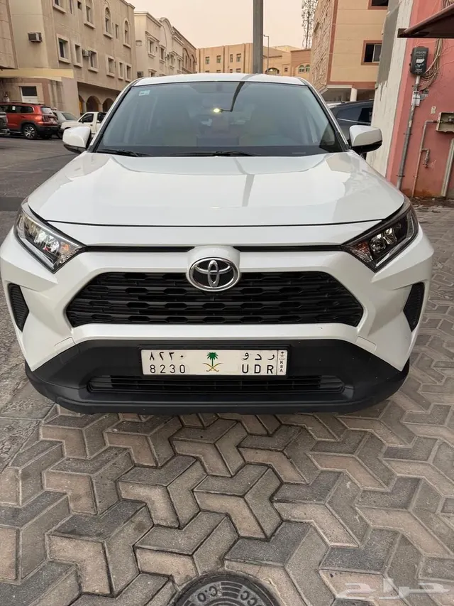 Toyota RAV4 2023