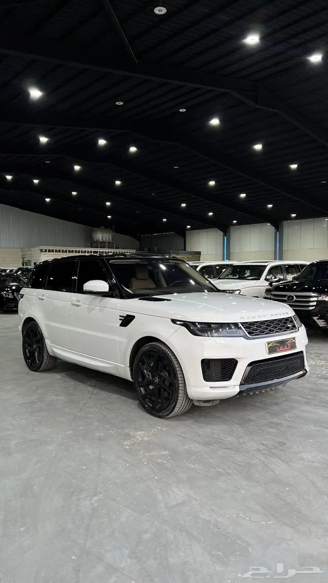 Land Rover Range Rover Sport 2020