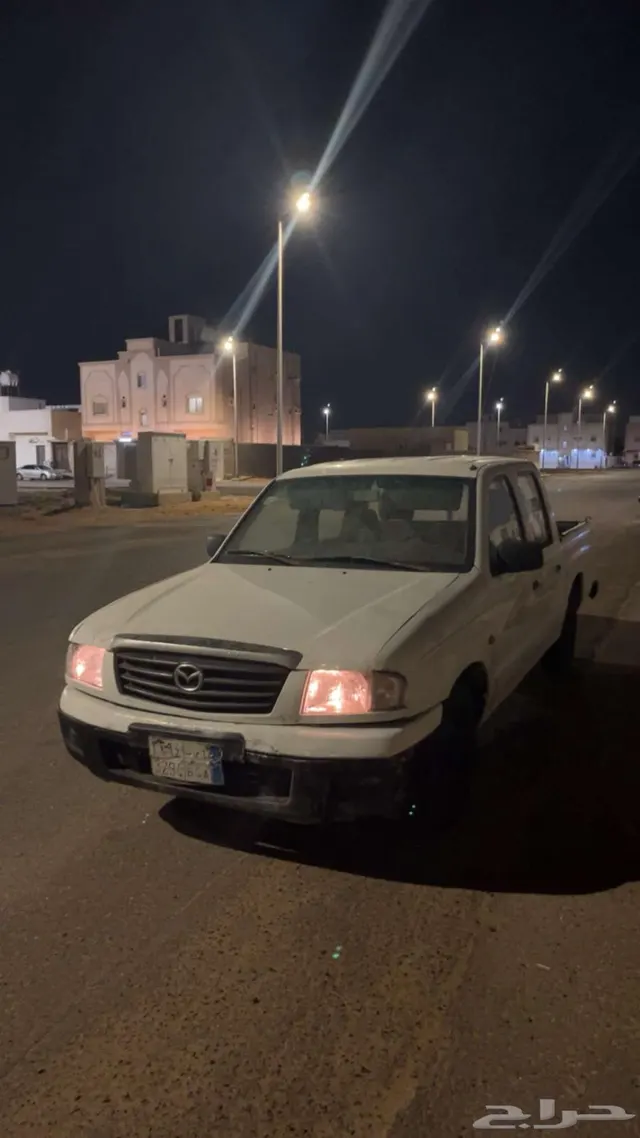 Mazda Bt 50 2003