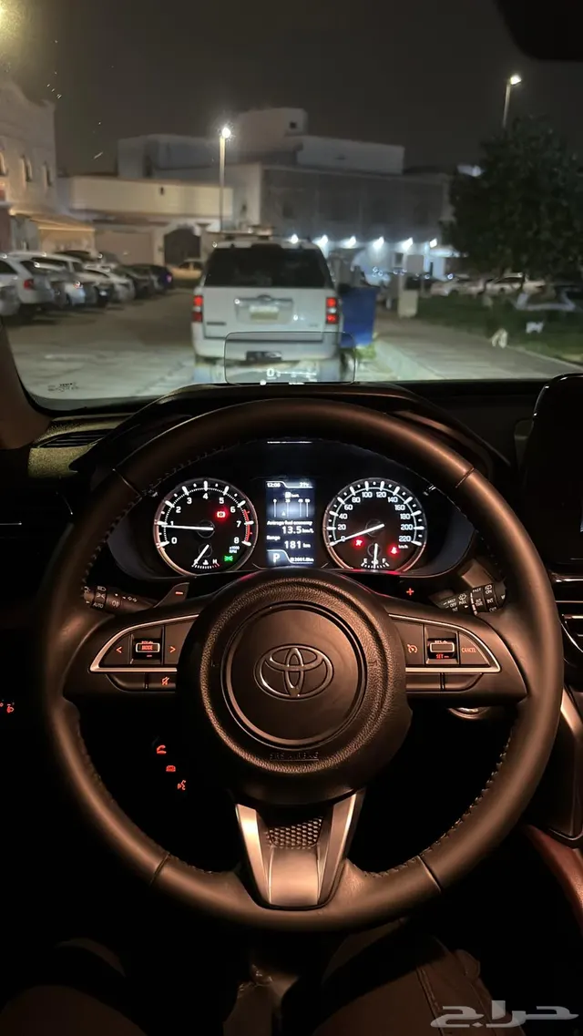Toyota Urban Cruiser 2024