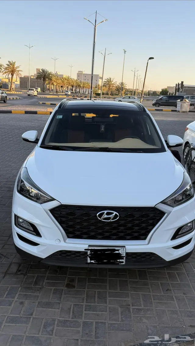 Hyundai Tucson 2021