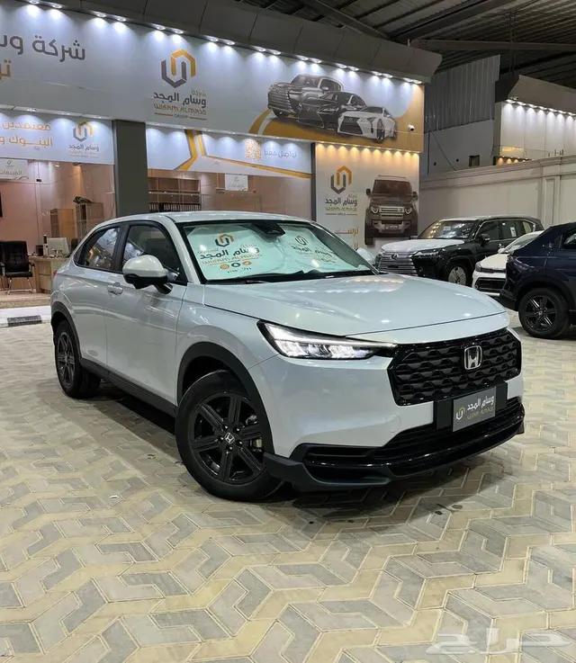 Honda HR-V 2025