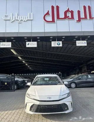 تويوتا كامري 2026