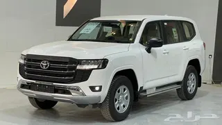 Toyota Land Cruiser GX 2026
