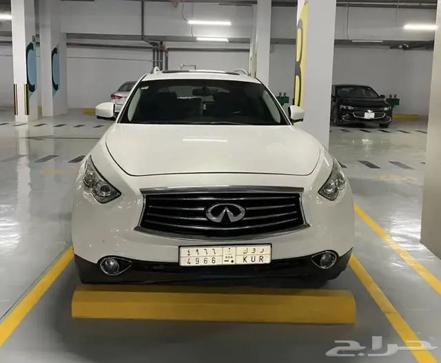 Infiniti FX 2013