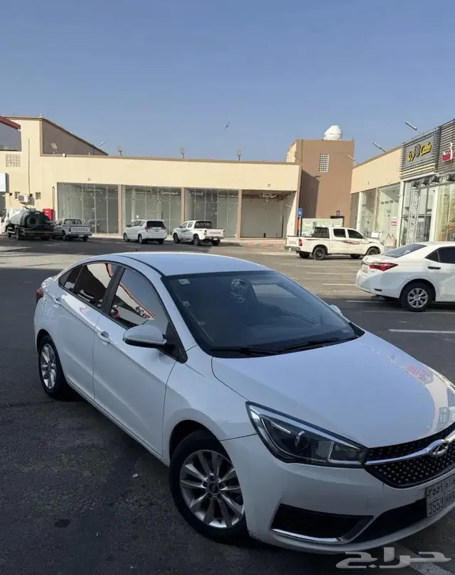 Chery Arrizo 5 2023
