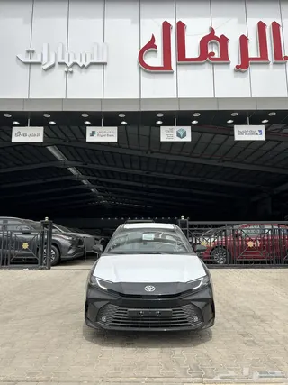 تويوتا كامري 2026