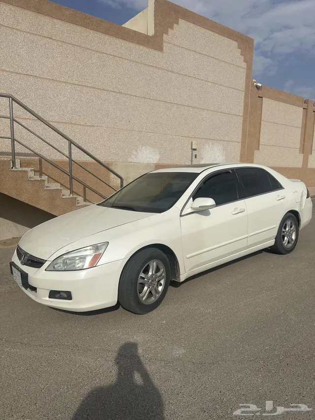 Honda Accord 2007