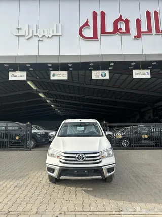 تويوتا هايلكس 2026