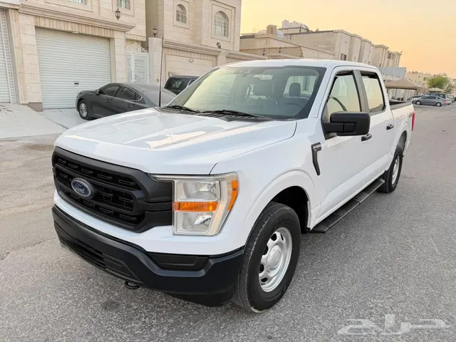 Ford F 150 2021