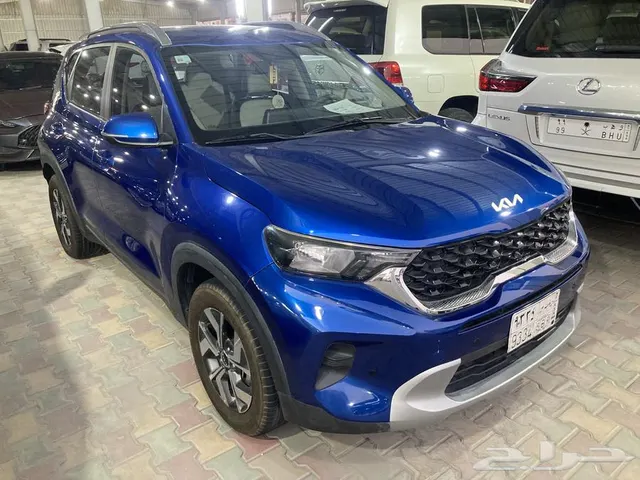 Kia Sonet 2022